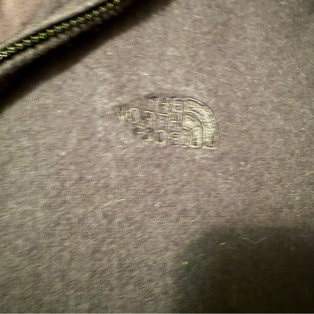 Men's The North Face Half-Zip Sweater Cotton/ Wool Blend Size XL - Picture 3 of 6